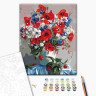 Картина по номерам Маки в вазе (BS7806) Brushme 40x50 см Картина по номерам Маки в вазе (BS7806) Brushme 40x50 см