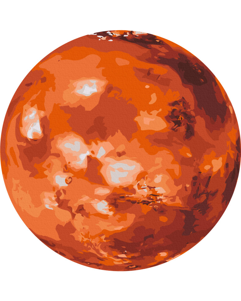Марс фото NASA (Размер L)