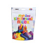 Кінетичний пісок Strateg Magic Sand блакитний 200 грамів (31209)