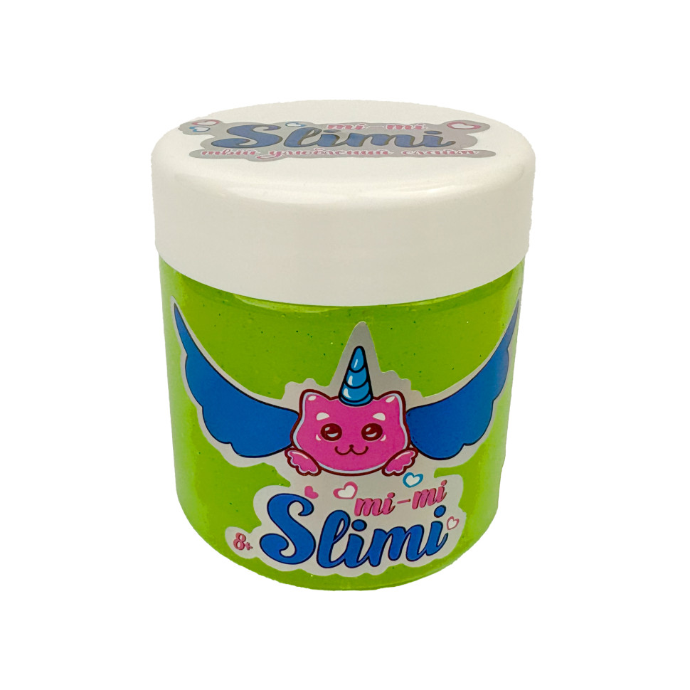 Слайм Strateg Mi-mi Slimi 150г (31048)