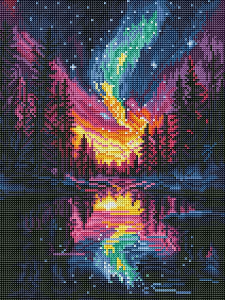 Северное сияние